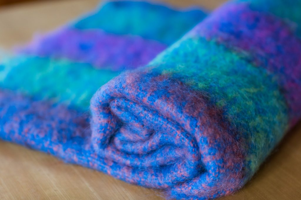 Decken – Damasthandweberei